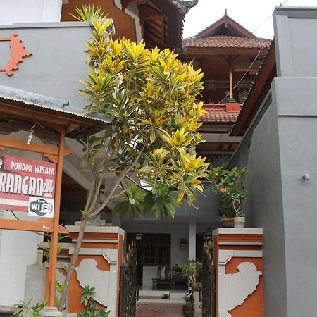 Serangan Inn II Padangbai  Zewnętrze zdjęcie