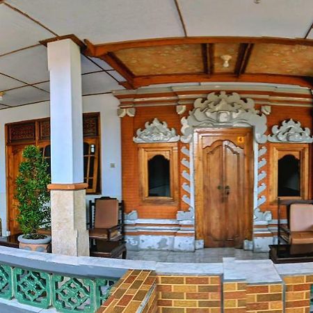 Serangan Inn II Padangbai  Zewnętrze zdjęcie