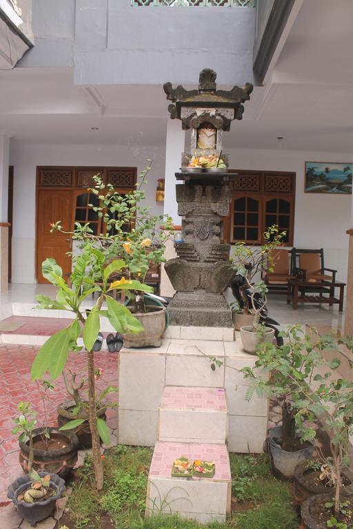 Serangan Inn II Padangbai  Zewnętrze zdjęcie