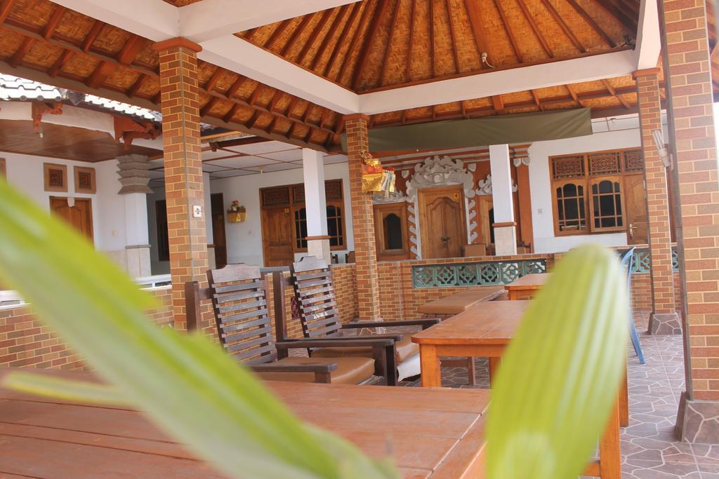 Serangan Inn II Padangbai  Zewnętrze zdjęcie