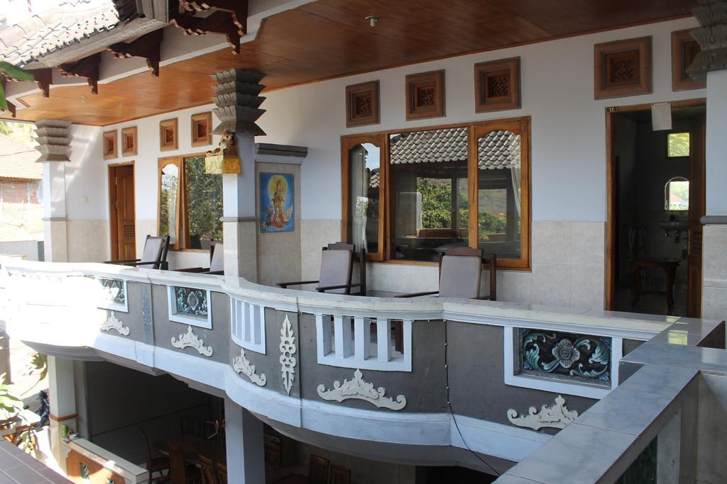 Serangan Inn II Padangbai  Zewnętrze zdjęcie