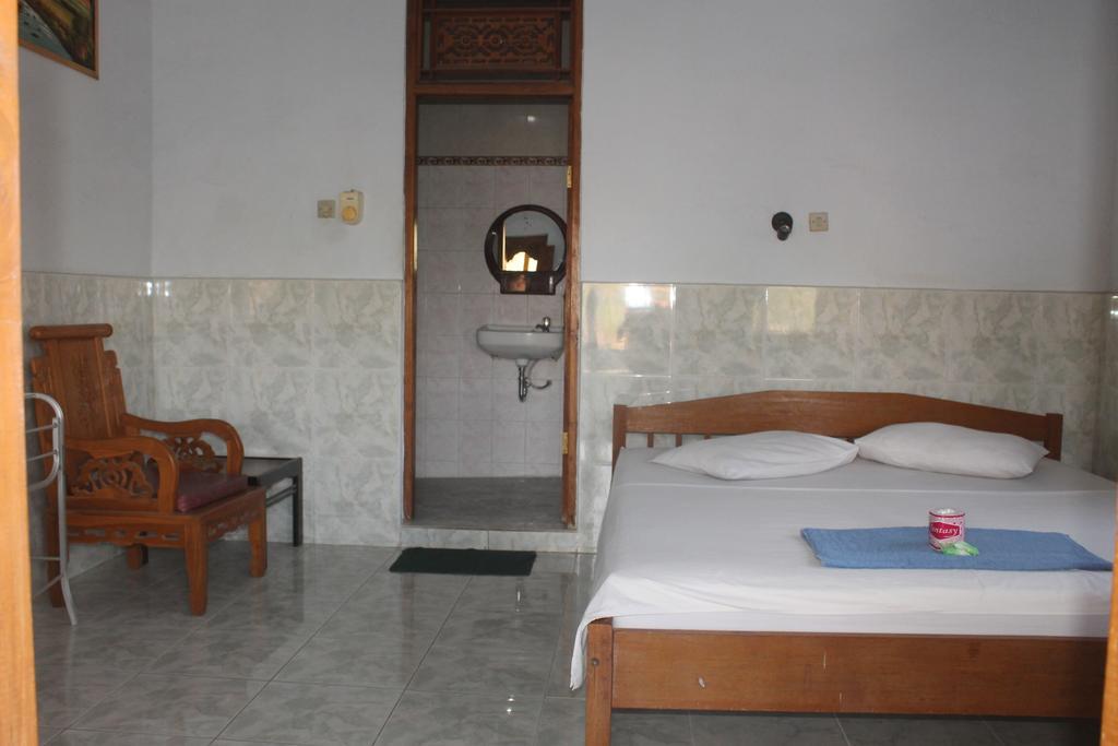 Serangan Inn II Padangbai  Zewnętrze zdjęcie