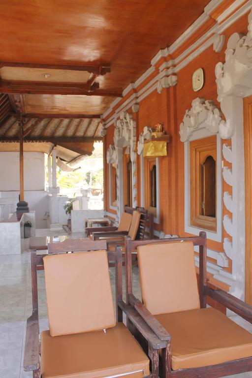 Serangan Inn II Padangbai  Zewnętrze zdjęcie