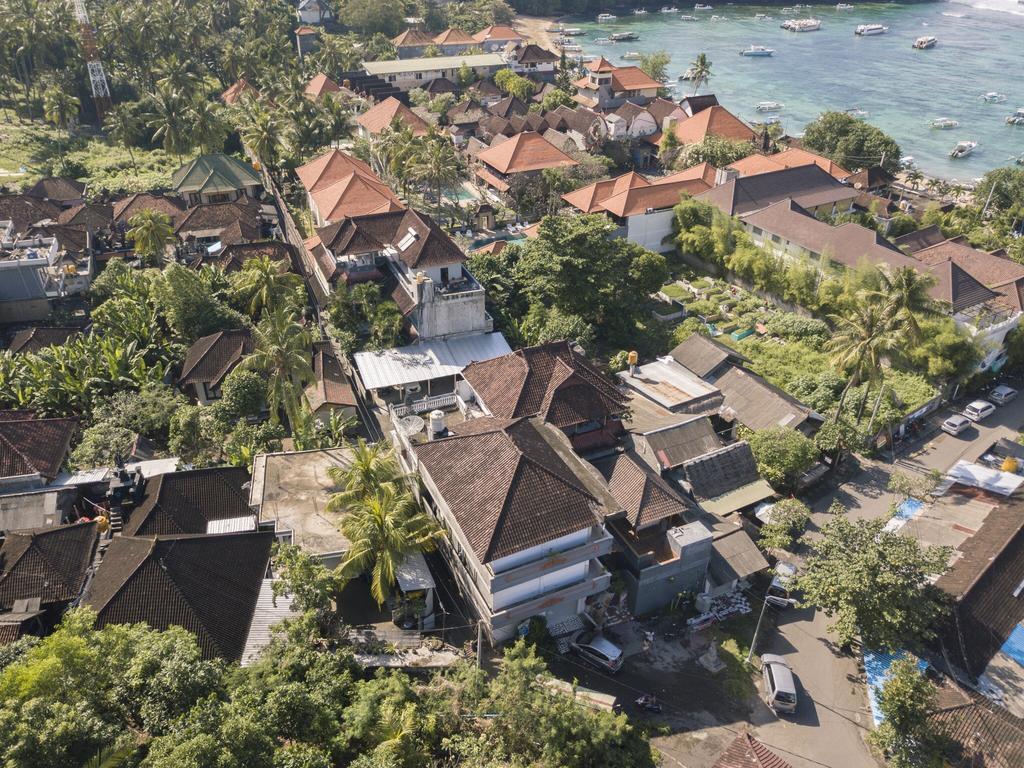 Serangan Inn II Padangbai  Zewnętrze zdjęcie