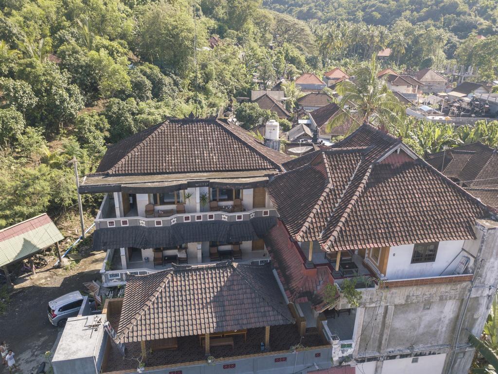 Serangan Inn II Padangbai  Zewnętrze zdjęcie