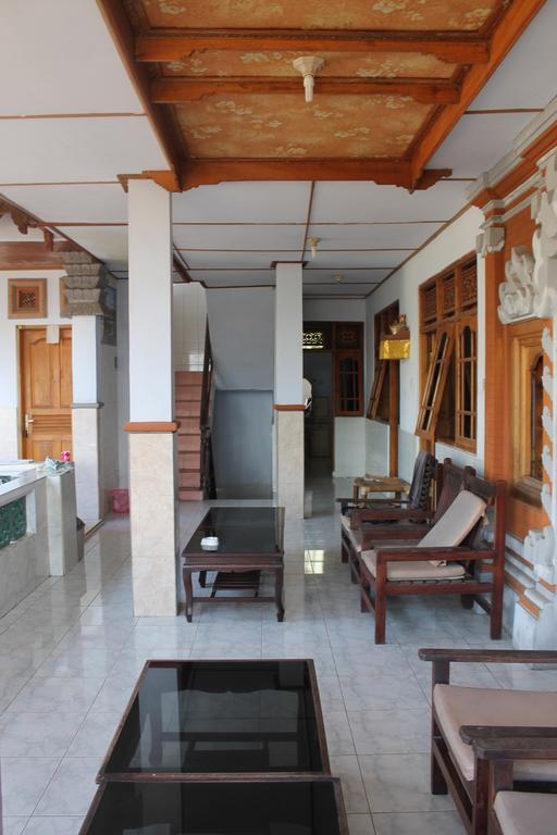 Serangan Inn II Padangbai  Zewnętrze zdjęcie