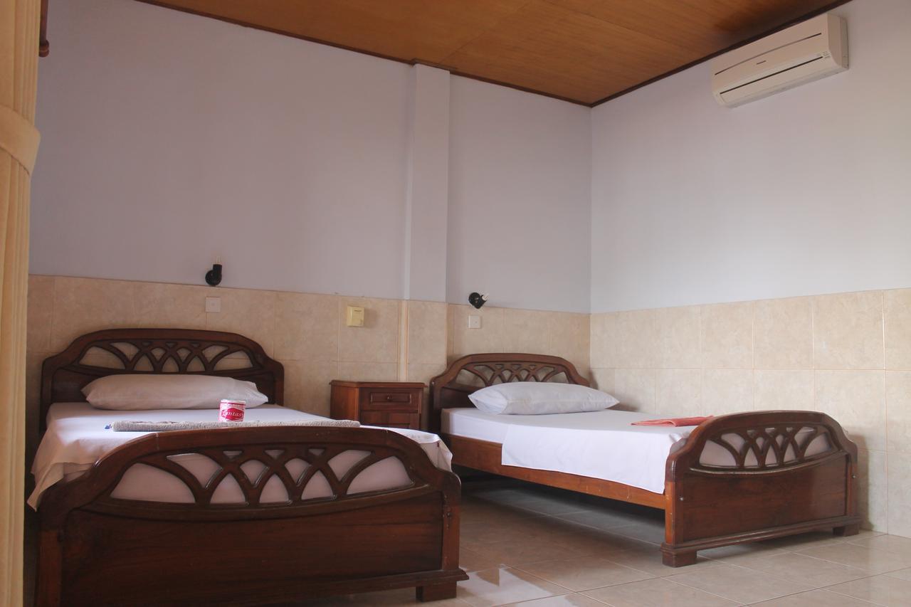 Serangan Inn II Padangbai  Zewnętrze zdjęcie