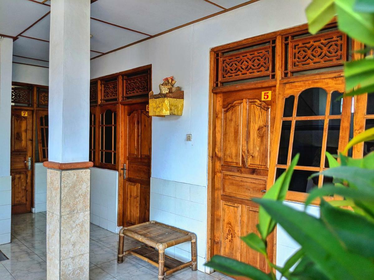 Serangan Inn II Padangbai  Zewnętrze zdjęcie