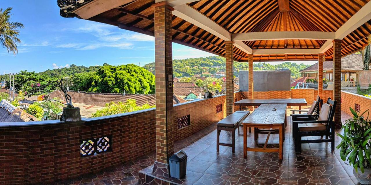 Serangan Inn II Padangbai  Zewnętrze zdjęcie