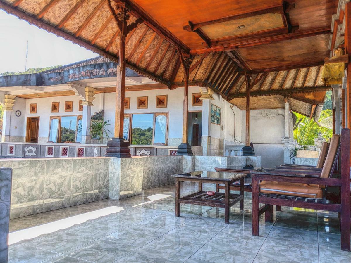 Serangan Inn II Padangbai  Zewnętrze zdjęcie