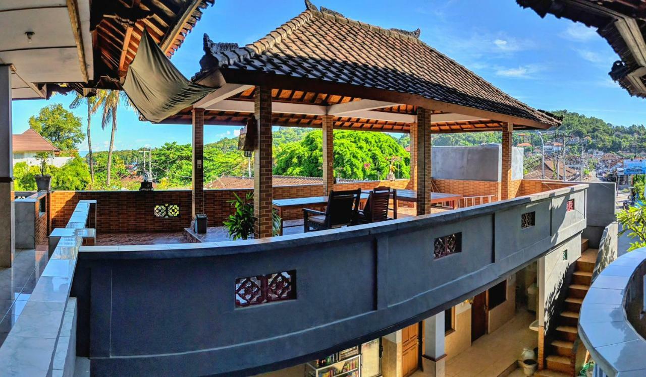 Serangan Inn II Padangbai  Zewnętrze zdjęcie