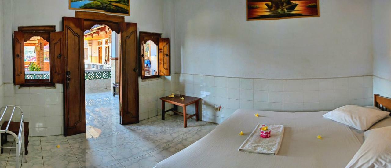 Serangan Inn II Padangbai  Zewnętrze zdjęcie
