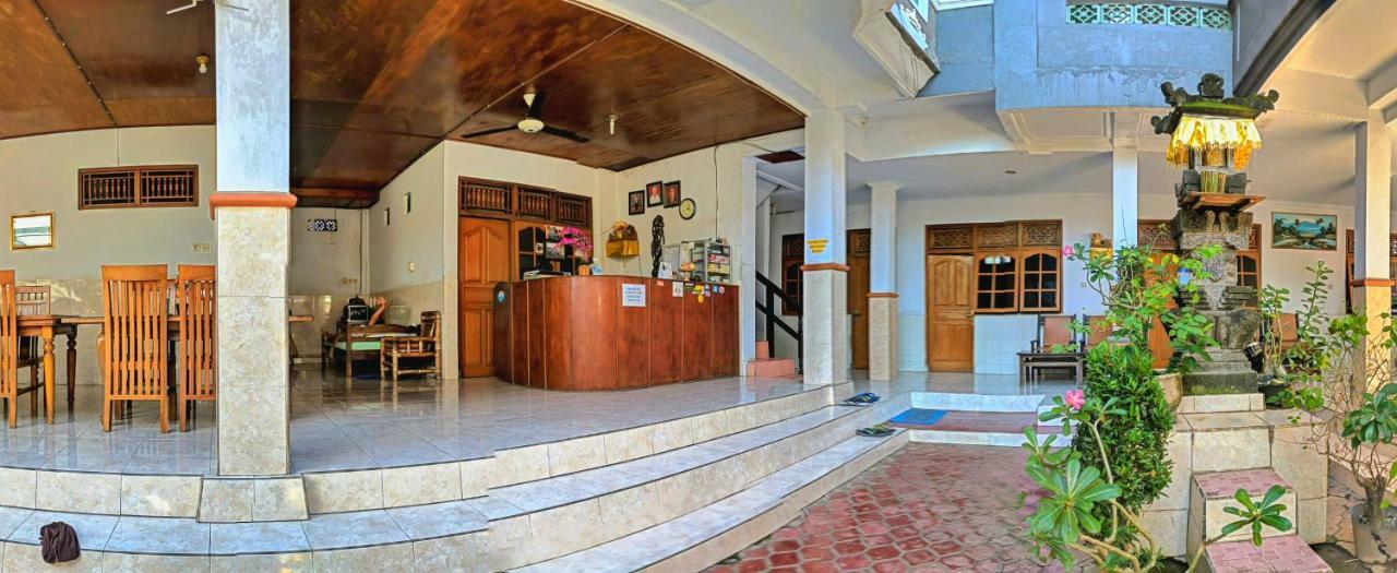 Serangan Inn II Padangbai  Zewnętrze zdjęcie