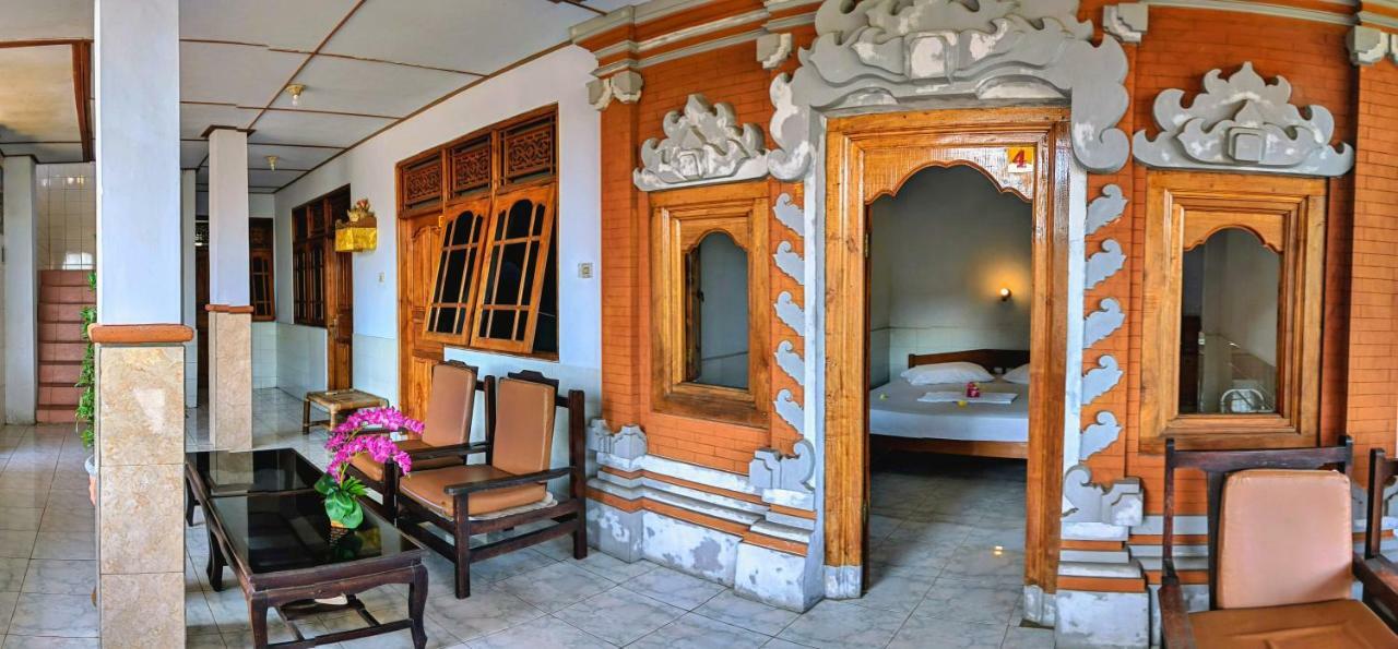 Serangan Inn II Padangbai  Zewnętrze zdjęcie