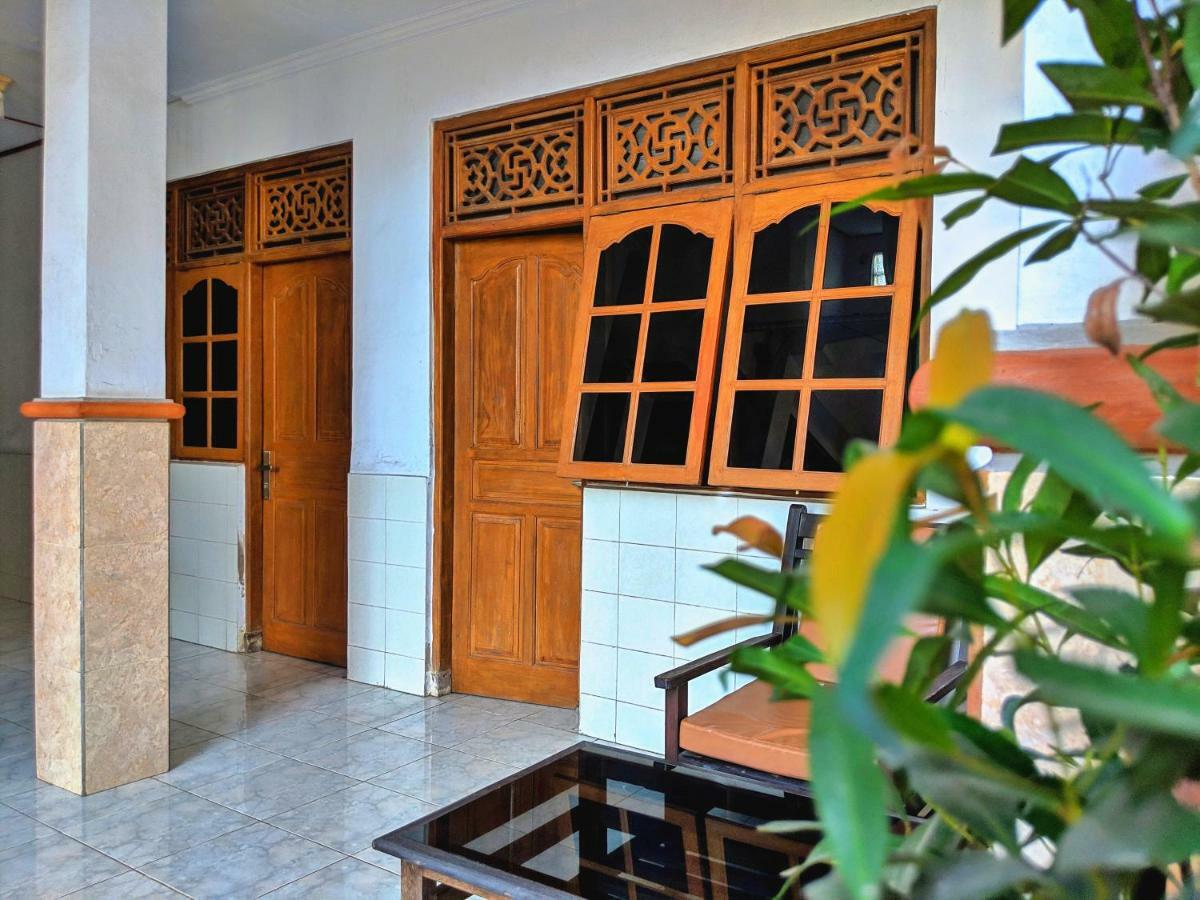 Serangan Inn II Padangbai  Zewnętrze zdjęcie