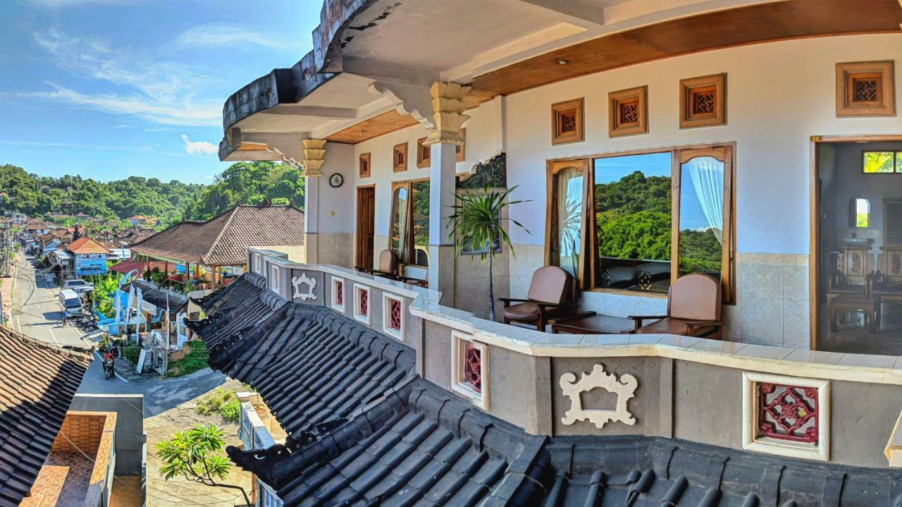 Serangan Inn II Padangbai  Zewnętrze zdjęcie