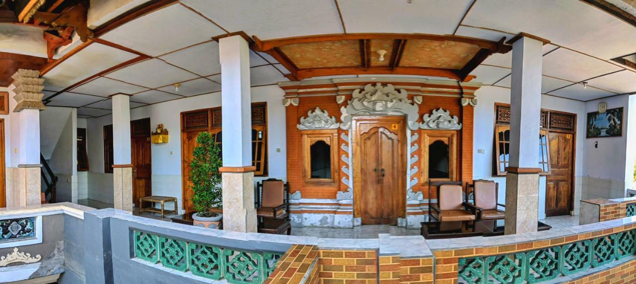 Serangan Inn II Padangbai  Zewnętrze zdjęcie