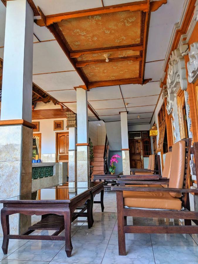 Serangan Inn II Padangbai  Zewnętrze zdjęcie