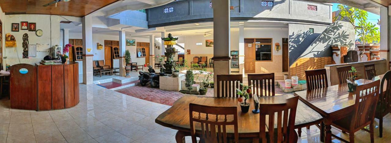 Serangan Inn II Padangbai  Zewnętrze zdjęcie