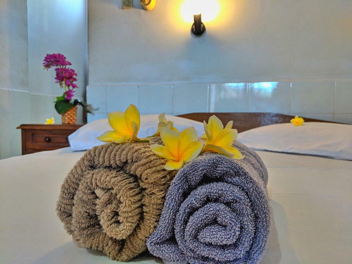 Serangan Inn II Padangbai  Zewnętrze zdjęcie